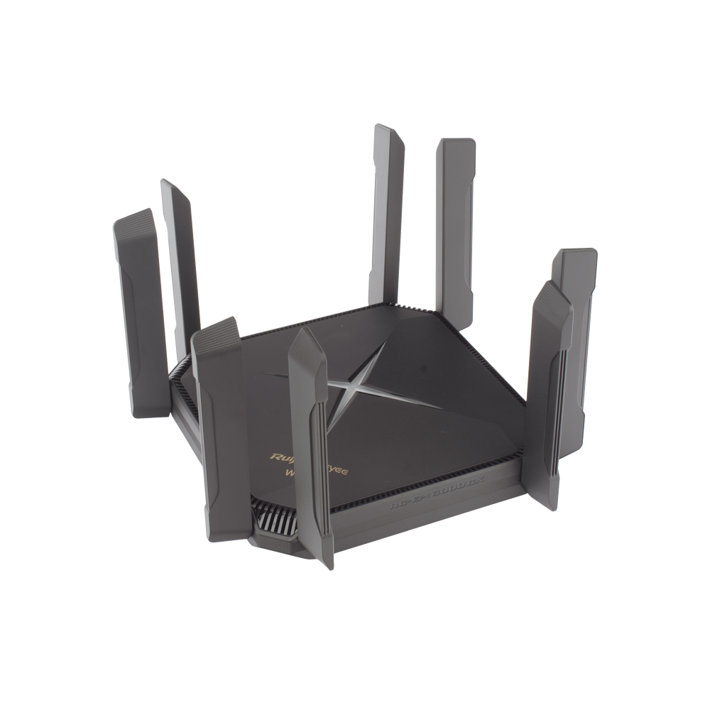 Home Router inalámbrico Wi-Fi 6 MESH , Diseñado para GAMING con doble puerto WAN Gigabit para Sumar Ancho de banda, 4 puertos LAN Gigabit., WI-FI 6 2x2 doble Banda - Image 6