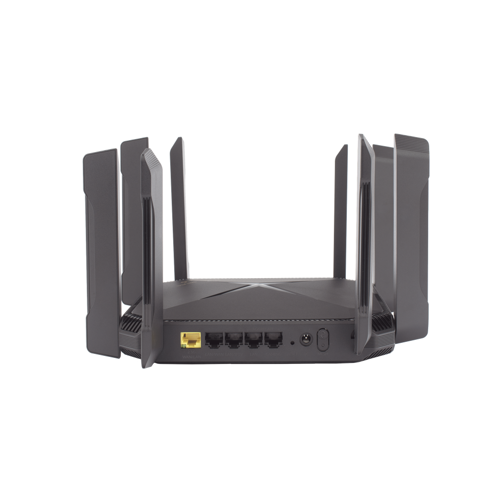 Home Router inalámbrico Wi-Fi 6 MESH , Diseñado para GAMING con doble puerto WAN Gigabit para Sumar Ancho de banda, 4 puertos LAN Gigabit., WI-FI 6 2x2 doble Banda - Image 7