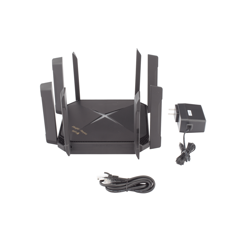 Home Router inalámbrico Wi-Fi 6 MESH , Diseñado para GAMING con doble puerto WAN Gigabit para Sumar Ancho de banda, 4 puertos LAN Gigabit., WI-FI 6 2x2 doble Banda - Image 8