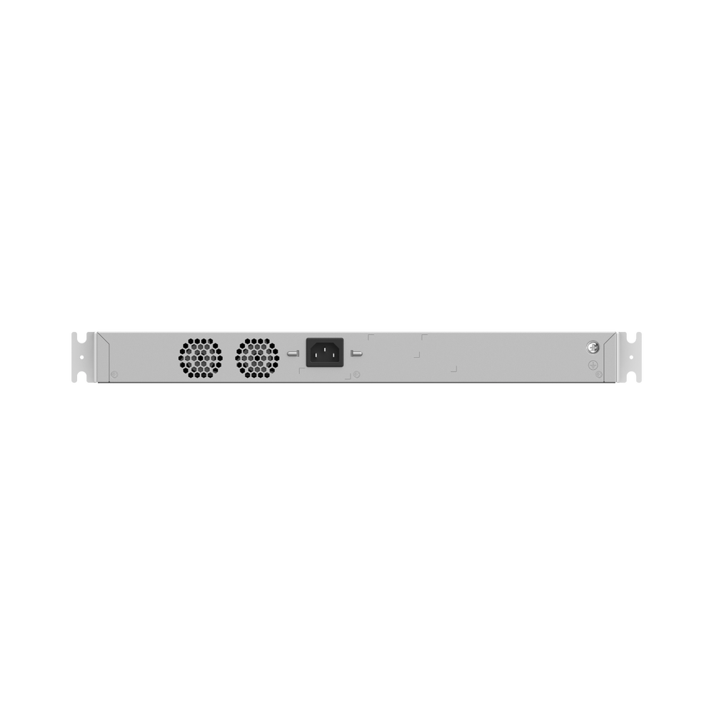 e-Lighten OLT / Switch Hibrido, Capa 3 con 8 Puertos PON 1G, 16 Puertos Ethernet 1G y 4 Puertos SFP+ 10G, perfecto para migrar a Soluciones de Fibra PON hasta 256 ONUs - Image 3