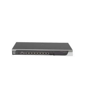 Router Balanceador con Control de Aplicaciones, Hasta 9 Servicios de Internet y hasta 2,000 clientes con desempeño de 2.5 Gbps