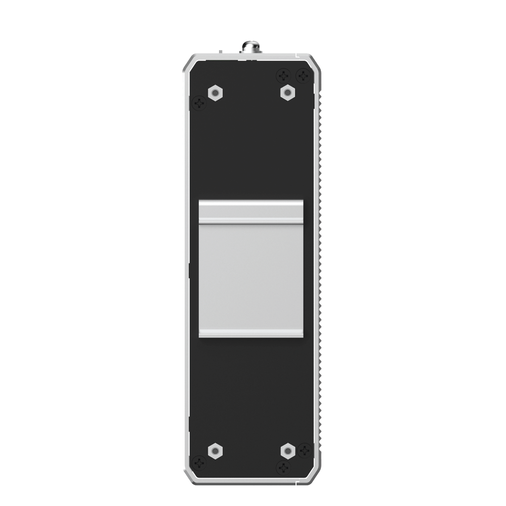 Switch Industrial PoE+ hasta 180 watts , Ideal para temperaturas Extremas y protección contra descargas, 1 puerto PoE++ 60W y 3 puertos PoE+ 30W, 2 SFP Uplink - Image 3