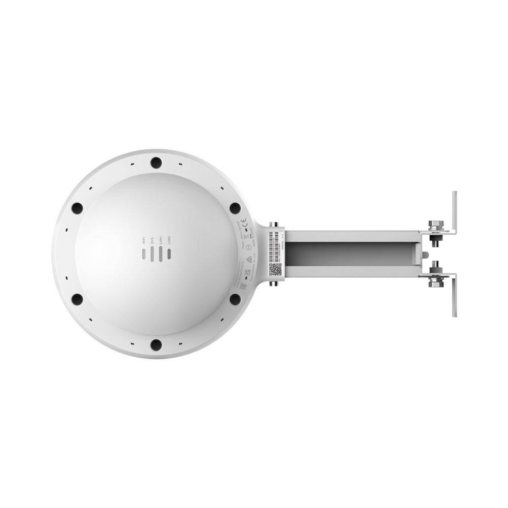 Punto de Acceso Mesh Wi-Fi 5 802.11ac Omnidireccional IP68, retardante a la flama, protección contra descargas de 4kV, certificación RoHS - Image 3