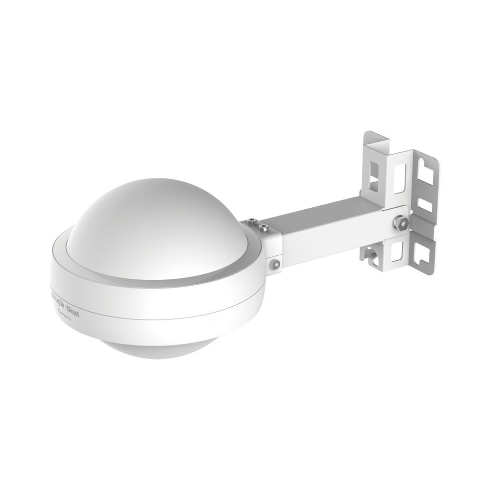 Punto de Acceso Mesh Wi-Fi 5 802.11ac Omnidireccional IP68, retardante a la flama, protección contra descargas de 4kV, certificación RoHS