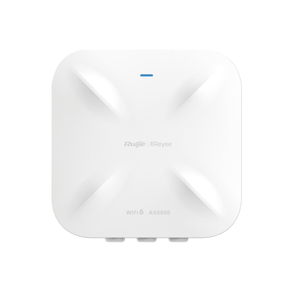 Punto de Acceso Mesh Wi-Fi 6 Industrial para Exterior Sectorial 60°, hasta 5.95 Gbps, MU-MIMO 4x4, Filtros Anti Interferencia y Auto Optimización con IA, puerto eth 2.5G y SFP - Image 2