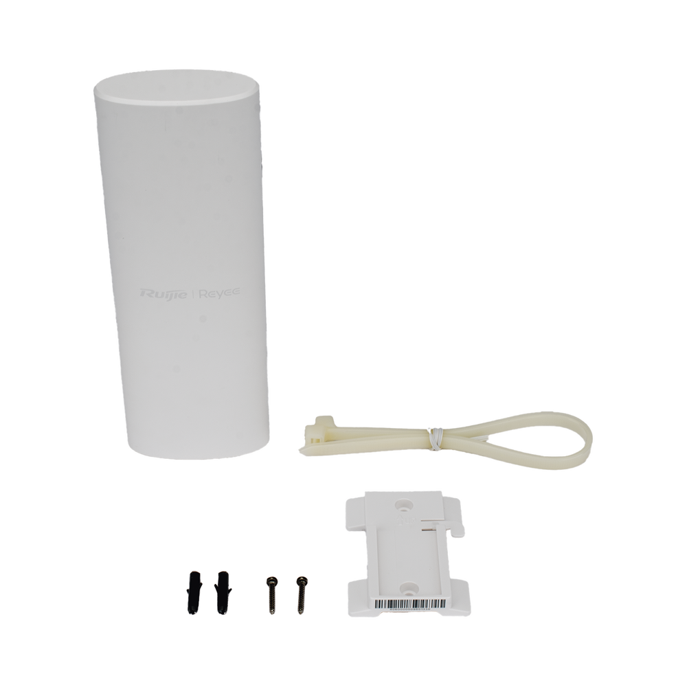 Punto de Acceso Mesh Wi-Fi 6 para Exterior IP65, Tamaño Reducido, Largo Alcance Doble Banda hasta 512 Usuarios, ancho de banda de hasta 3 Gbps - Image 6