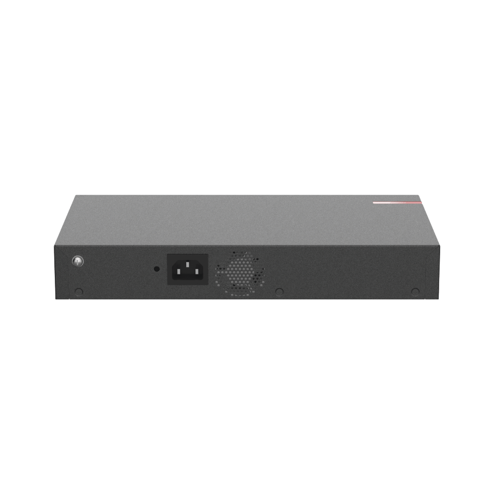 Switch PoE+ Empresarial 125 Watts, Administrable L2+, 8 Puertos PoE Gigabit , 2 Puertos Uplink Gigabit y 2 Puertos Uplink SFP 2.5G - Image 4