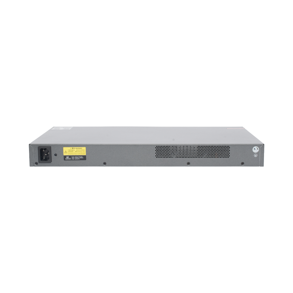 Switch PoE+ Empresarial 370 Watts, Administrable L2+, 24 Puertos Gigabit y 4 Puertos Uplink SFP 2.5G - Image 4