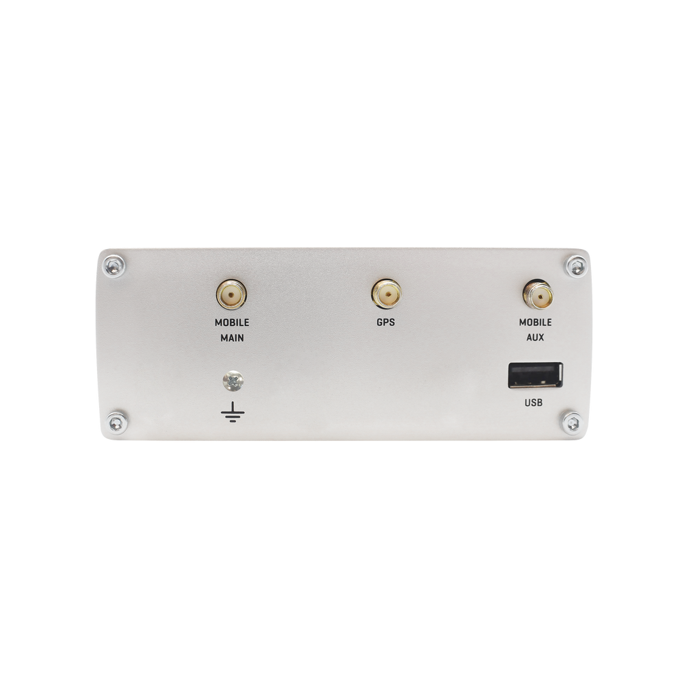 Router Industrial LTE 4.5G Cat 6 / 300 Mbps / 4 Puertos Gigabit / Doble SIM / GNSS / PoE / -40?C a 75?C - Image 4