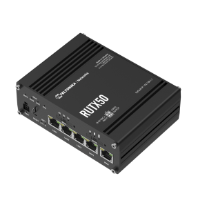 Router Industrial 5G 3.3Gbps, Doble SIM , Doble banda 802.3ac Wave2