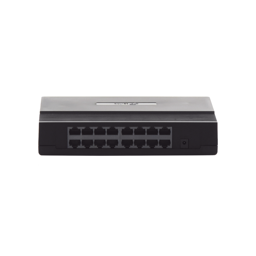 Switch no administrable de 16 puertos 10/100 Mbps para escritorio - Image 5