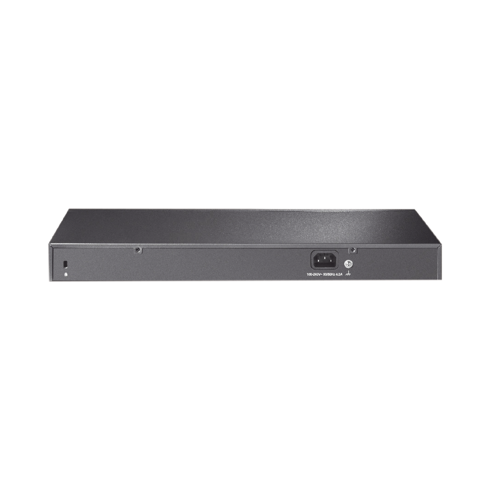Switch no administrable de 16 puertos 10/100/1000Mbps y PoE af/at, 2 puertos SFP hasta 250W. - Image 3