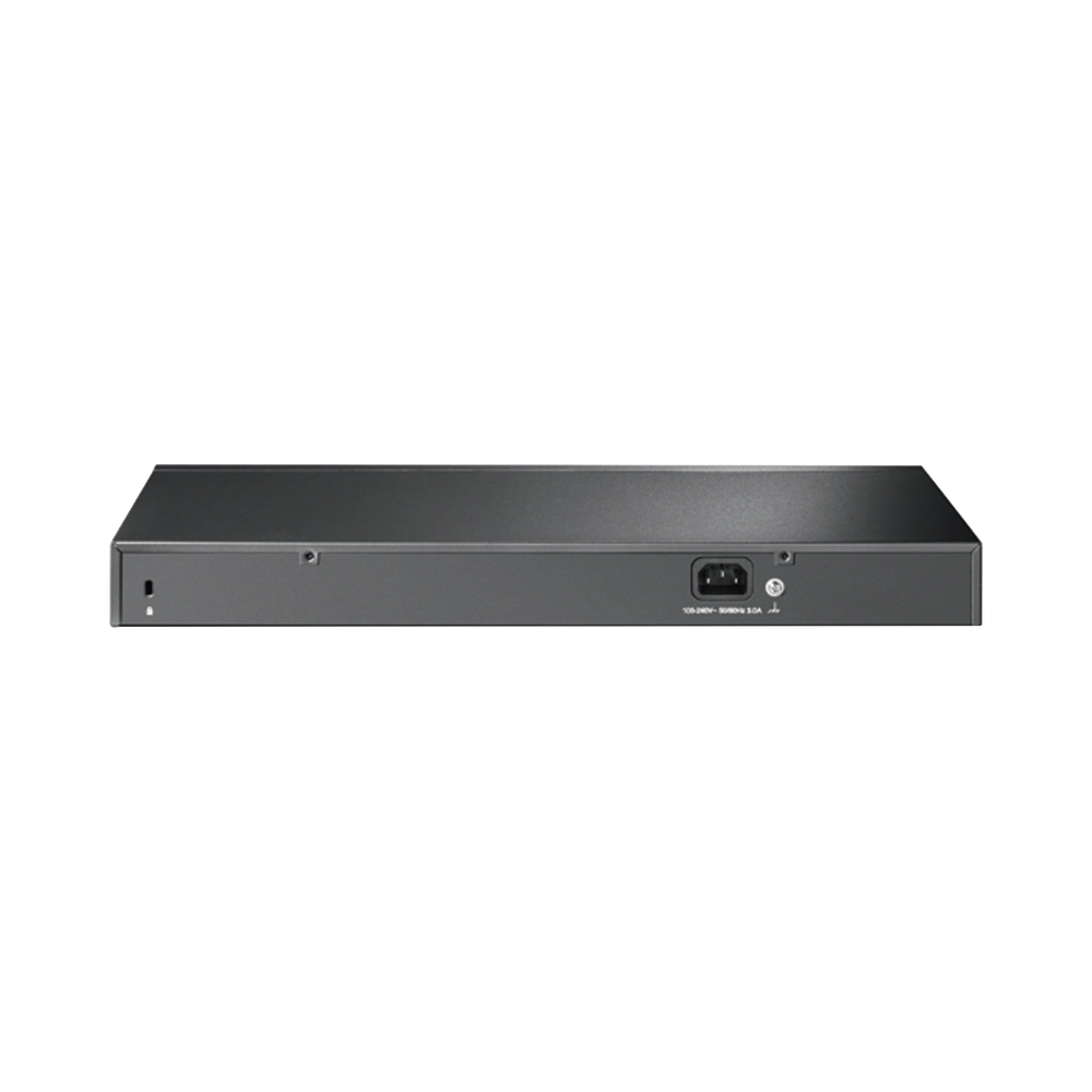Switch JetStream de 16 puertos 10/100/1000Mbps y PoE af/at, 2 puertos SFP hasta 192W. - Image 2