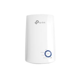 Repetidor / Extensor de Cobertura WiFi N, 300 Mbps, 2.4 GHz , con 1 puerto 10/100 Mbps