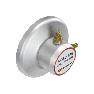Adaptador Twistport con 2 Conectores RP-SMA Hembra Inverso / Compatible con Cualquier Radio / Rango de Frecuencia de 5700 - 7125 MHz / Protección IP65