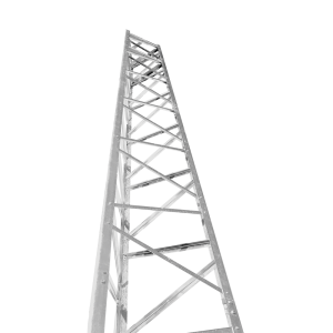 Torre Autosoportada de 96ft (29.26m) Titan T200 Galvanizada (incluye anclaje)
