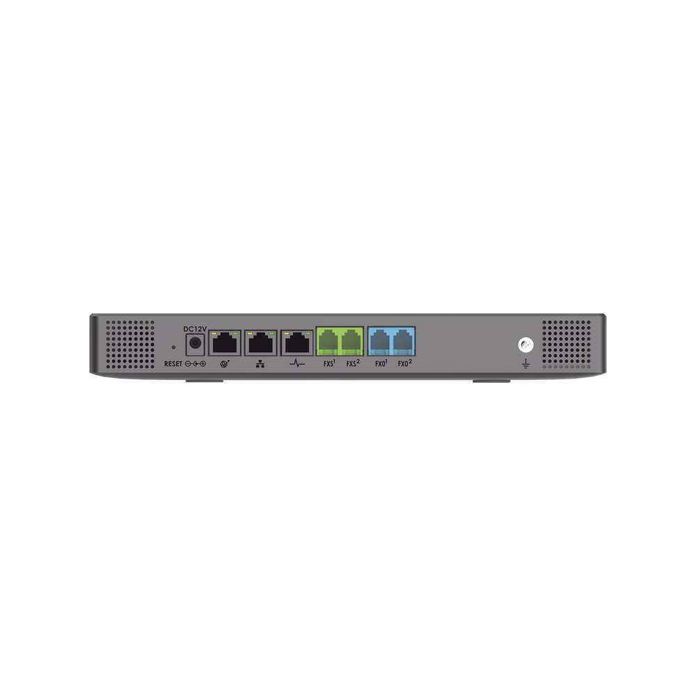 IP-PBX UCM6302A / 500 Usuarios / 75 Llamadas Simult?neas / 2 FXO + 2 FXS / 3 Puertos Gigabit PoE+ / Soluci?n H?brida On-Premise y Cloud - Image 3