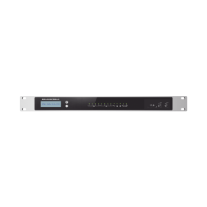 Conmutador IP-PBX para hasta 2000 usuarios y 300 llamadas simultaneas, 4FXO, 4FXS,  para solución de comunicaciones unificadas y colaboración