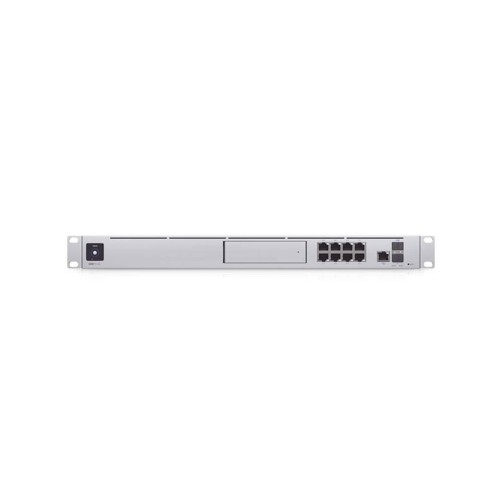 UniFi OS Console: Dream Machine Special Edition, 8 puertos LAN RJ45 con POE, 1 LAN SFP+, 1 WAN 2.5G RJ45 y 1 WAN SFP+, 128 GB de memoria interna. Todas las aplicaciones UniFi integradas - Image 5