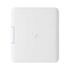 Ubiquiti Fiber Outdoor Terminal Box para Exterior Resistente a la Intemperie para Protección de Dispositivos Fiber, Apta para Montaje en Poste