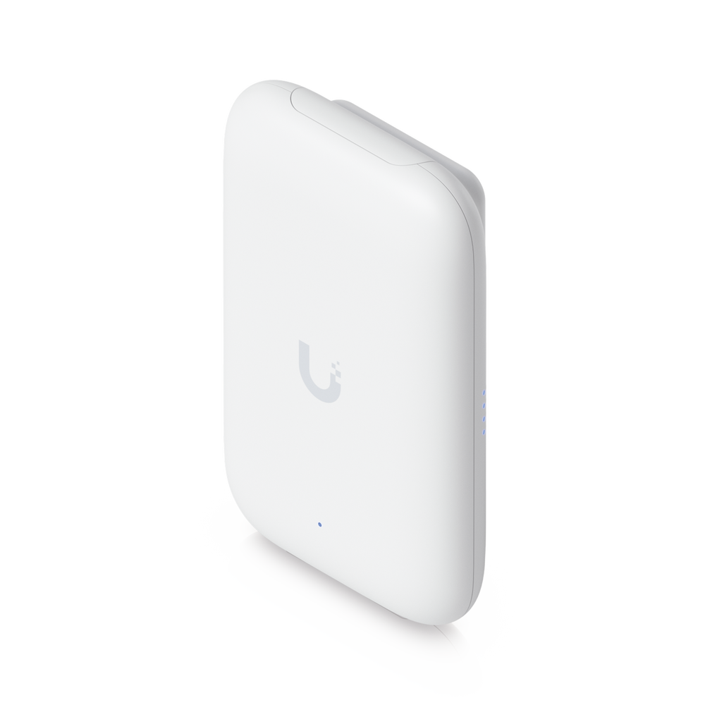 Access Point UniFi UK Ultra Navaja Suiza WiFi 5, MU-MIMO 2x2, instalación flexible, antena omnidireccional integrada, (2) conectores RP-SMA para antenas externas, para interior o exterior (IPX6) - Image 5