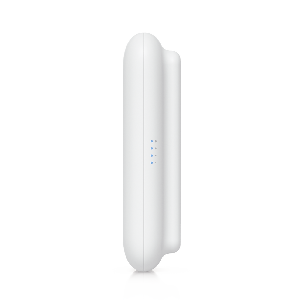 Access Point UniFi UK Ultra Navaja Suiza WiFi 5, MU-MIMO 2x2, instalación flexible, antena omnidireccional integrada, (2) conectores RP-SMA para antenas externas, para interior o exterior (IPX6) - Image 4