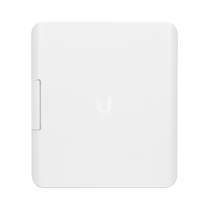 Kit Adaptador para Switch USW-Flex resistente para exterior de montaje en poste, incluye inyector POE-50-60W