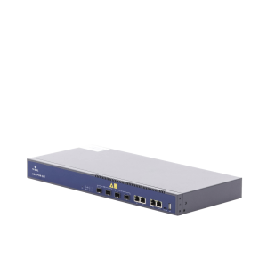 OLT Dual de 2 Puertos XGSPON/GPON / 4 Puertos Uplink (2 Puerto Gigabit RJ45 + 2 Puertos SFP/SFP+) / Hasta 512 ONUs