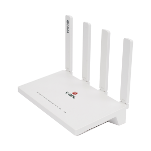 ONU GPON/EPON con Wi-Fi 6 AX1500 / 4 Puertos Gigabit / Puerto PON SC/UPC, Hasta 1500 Mbps