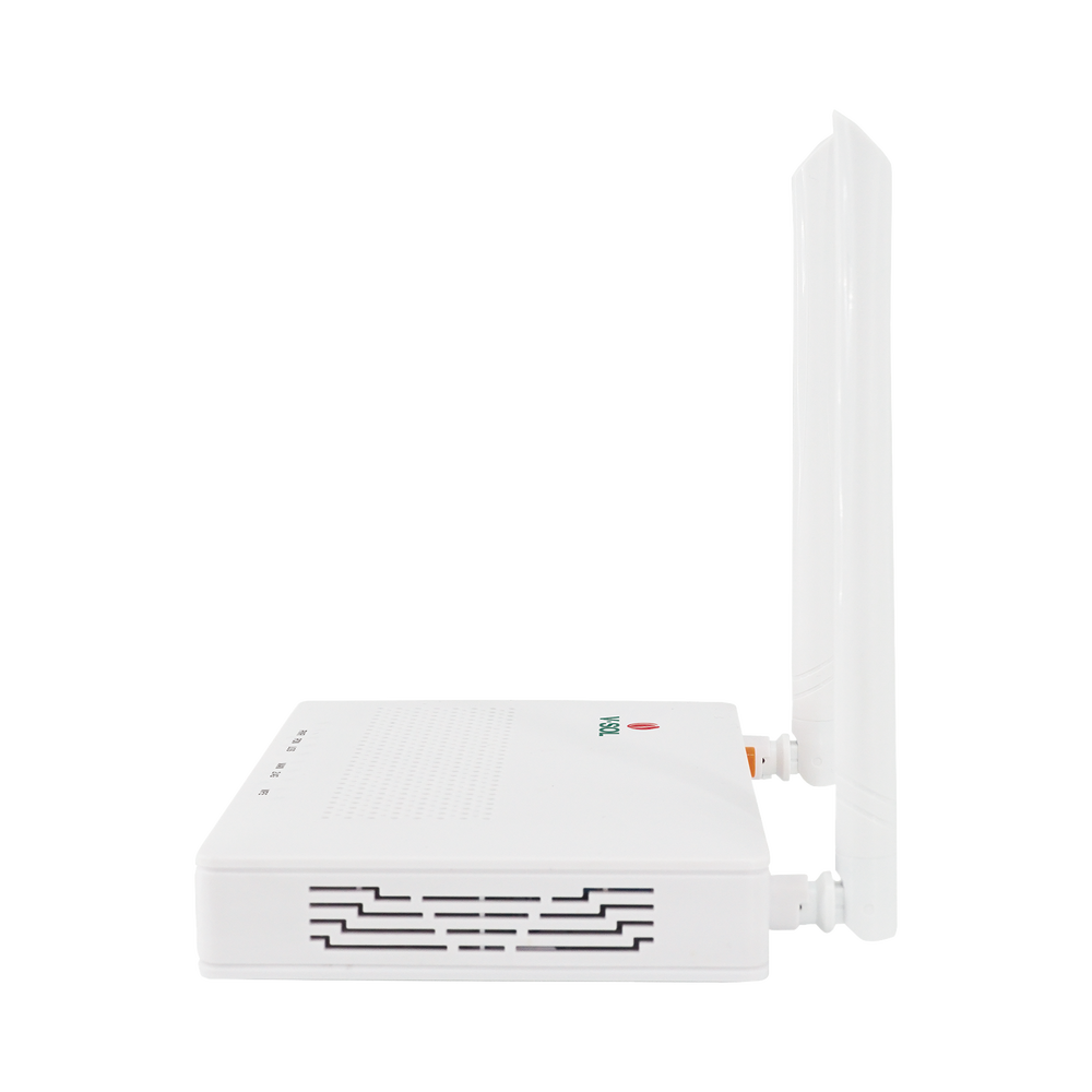 ONU Dual G/EPON con Wi-Fi en 2.4 GHz + 4 puertos LAN Gigabit, hasta 300 Mbps vía inalámbrico - Imagen 4