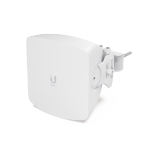 UISP Access Point Multipunto Tecnología Wave en 60 Ghz, hasta 15 estaciones, hasta 5.4 Gbps, respaldo en 5 Ghz. 1 puerto SFP+ 10G, 1 puerto 2.5g Gbps, con GPS