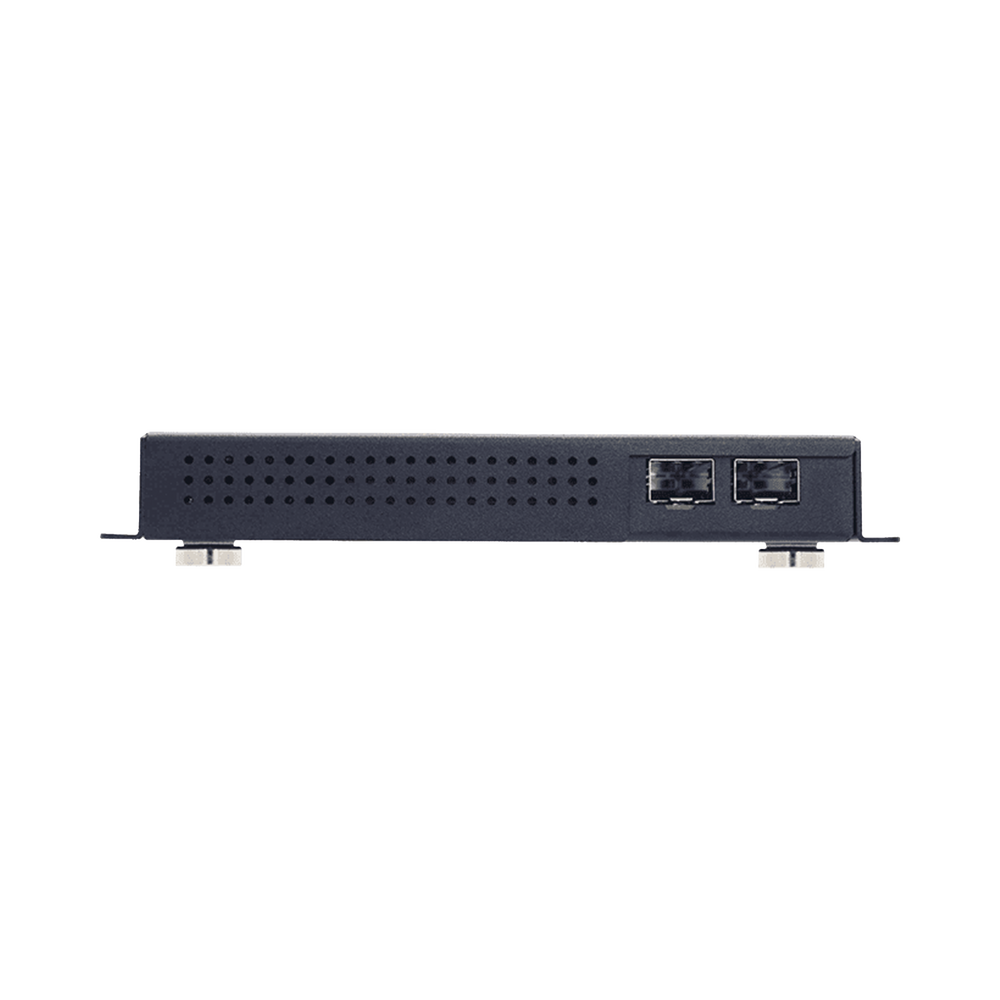 Switch L2 PoE Industrial / Administración Cloud Gratuita / 8 Puertos PoE af/at/bt 10/100/1000 Mbps / 2 Puertos SFP Gigabit / Máx Presupuesto PoE 145 W / Montaje Magnético - Riel DIN. - Image 5