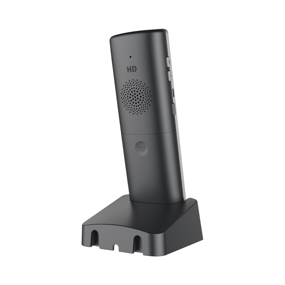 Teléfono IP portátil con conexión a través de Wi-Fi, 2 líneas, 2 cuentas SIP - Image 5