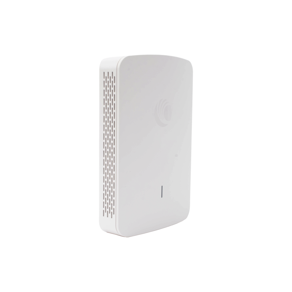 Punto de Acceso Empresarial Wi-Fi 6 / Con diseño para Pared / 3 Puertos Gigabit (1 con Salida PoE) / Doble banda en ( 2.4 y 5 GHz) / Hasta 2.5 Gbps / Gestión desde la Nube / Alimentación PoE af - Image 4
