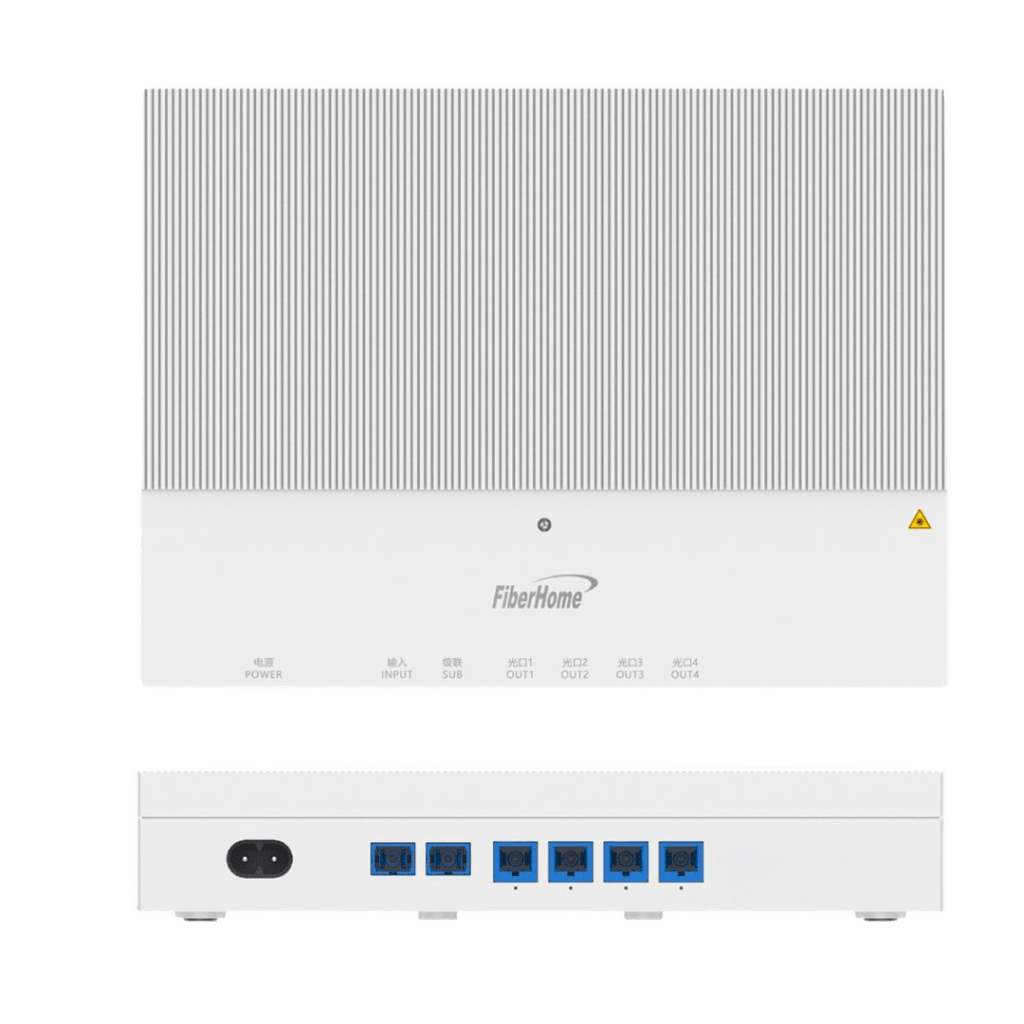 Splitter FTTO 1:9 para Conexión de hasta 8 Terminales para Instalación en Interiores - Image 2