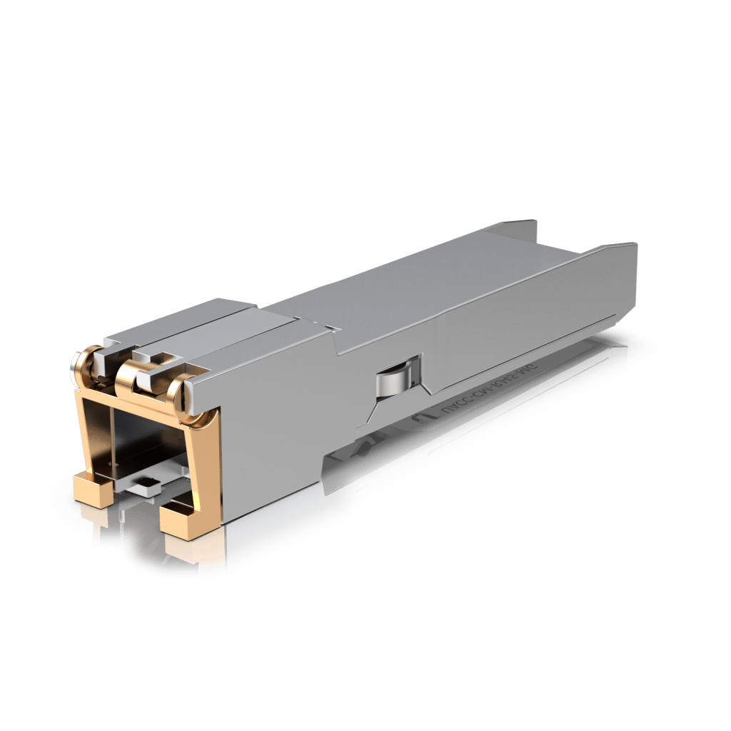 UFiber Tranceptor convertidor de SFP+ a RJ45, velocidades 10/5/2.5/1G - Image 2
