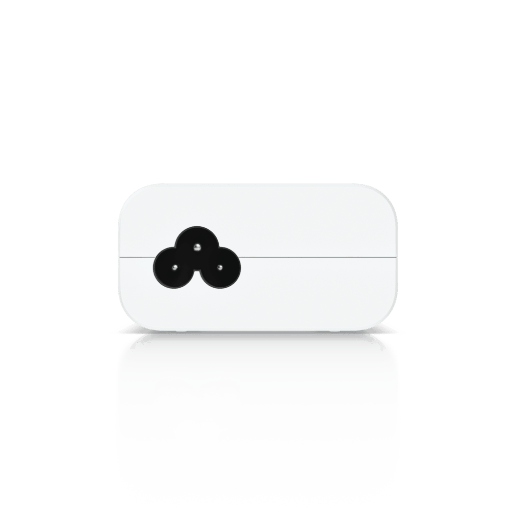 Adaptador PoE+ 2.5G / hasta 30 W / 48V 0.65A / (2) Puertos RJ45 MultiGigabit 2.5G / Salida PoE+ / LED Indicador / Ideal para APs UniFi WiFi 7 / / Protección contra Sobretensiones - Image 5