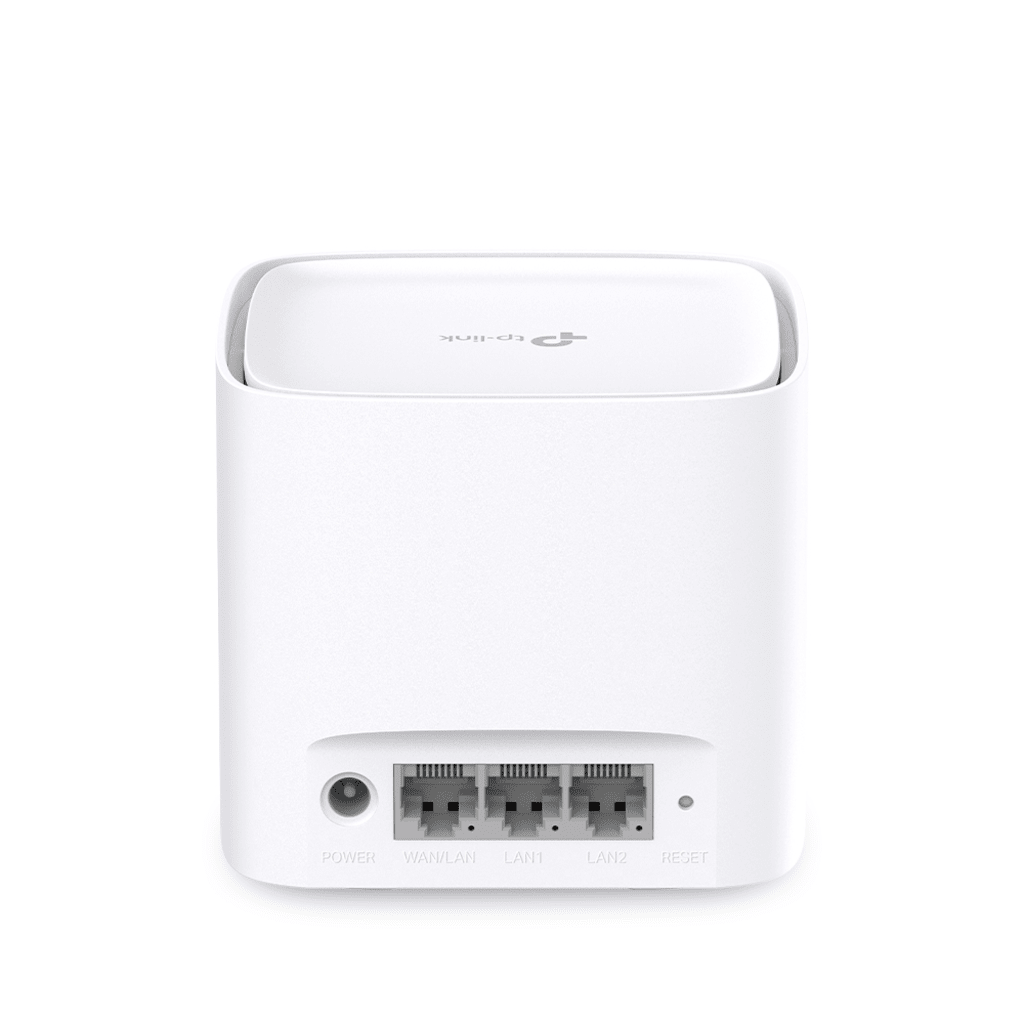 Access Point Mesh Wi-Fi 6 AX1800 / Dual-Band 2.4 GHz + 5 GHz / Velocidad Total 1.8 Gbps / 3 Puertos Gigabit Ethernet / CPU Dual-Core 1.0 GHz / Tecnología EasyMesh / WPA3 / Compatibilidad IPv6 - Image 2