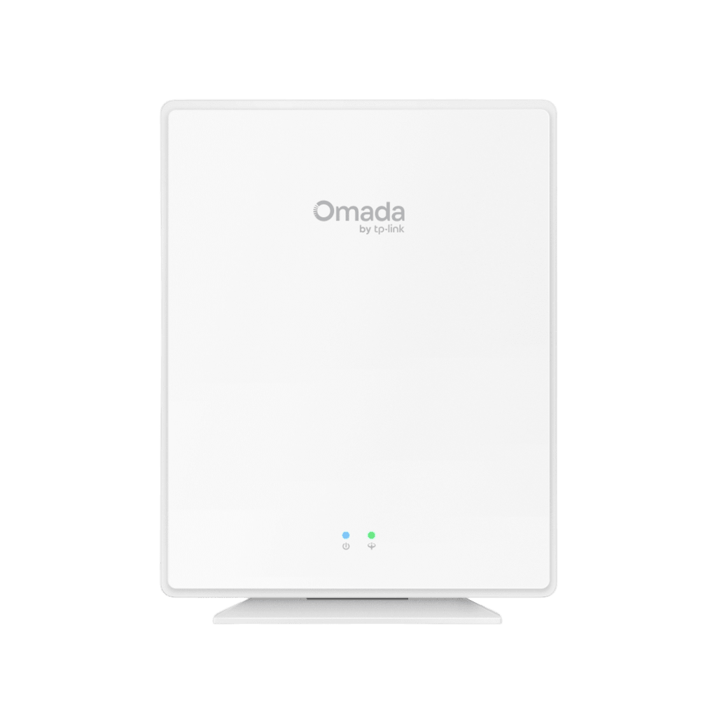 Access Point Wi-Fi 6 GPON Desktop / AX1800 1.8 Gbps / 4 Puertos Gigabit + 1 FXS / Gestión Omada Unificada / Cobertura 140 m² (1500 ft²) / Hasta 120 Clientes / MU-MIMO 2x2 / OFDMA - Image 2