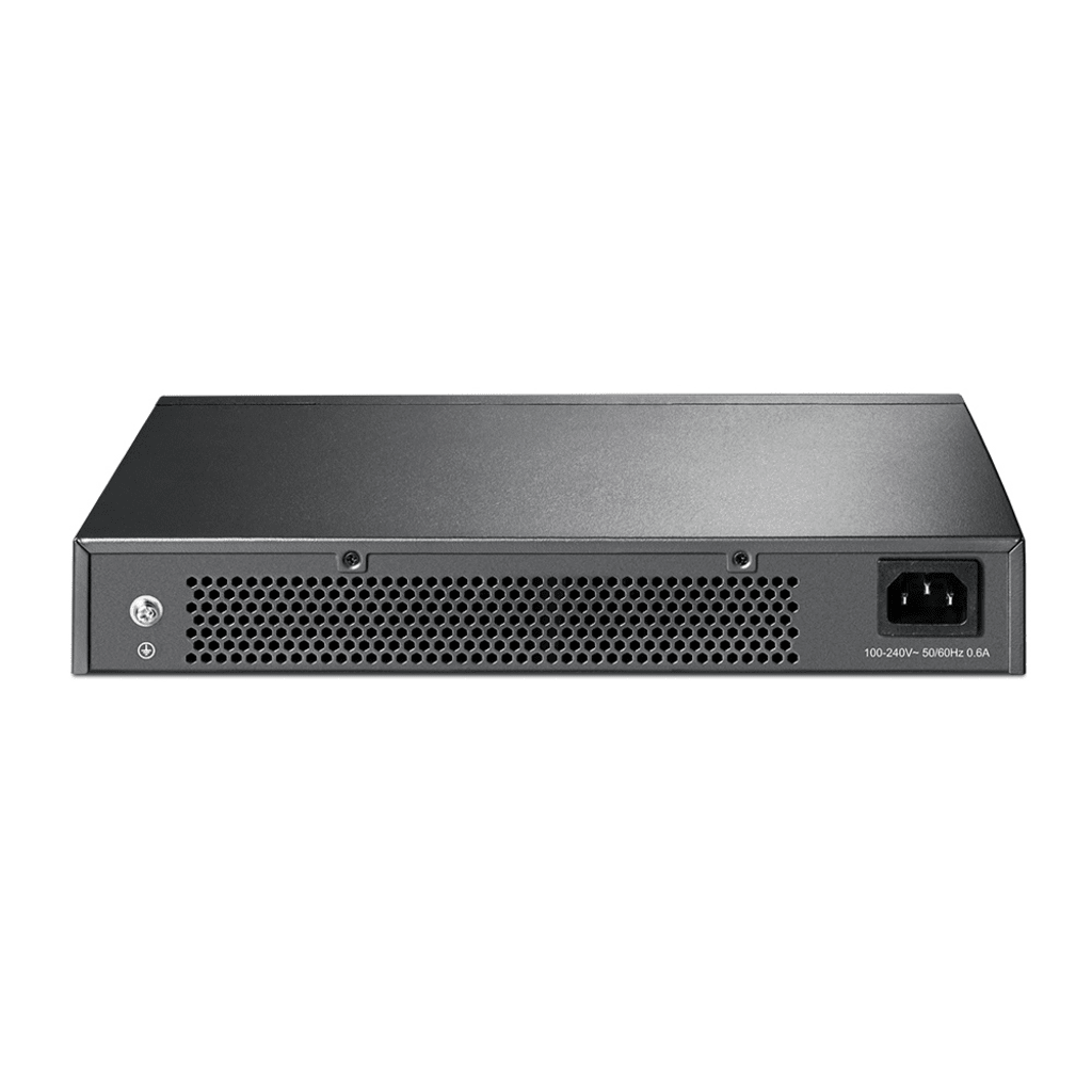 Switch Gigabit no administrable de 24 puertos 10/100/1000 Mbps para escritorio/rack - Image 3