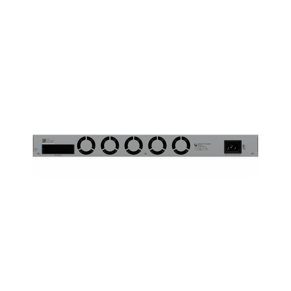 Switch Pro XG Aggregation de 25G con 32 puertos SFP28, Capacidad de Switching de 1.6 Tbps, Funciones Layer 3, Respaldo de Energía USP RPS y Etherlighting™. - Image 3