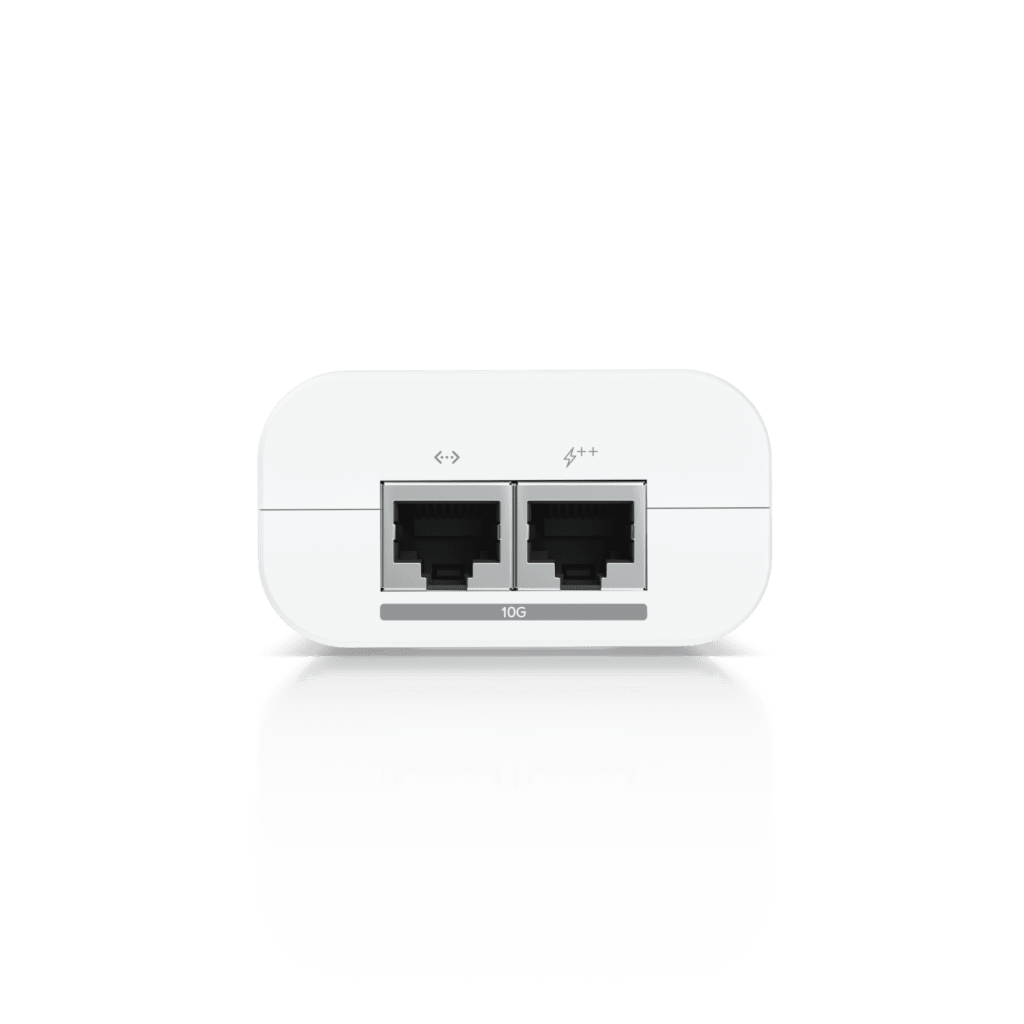 Adaptador PoE++ / 54V DC @ 1.12A / hasta 60W / Puertos 10 GbE / Protección de Sobretensiones - Image 6