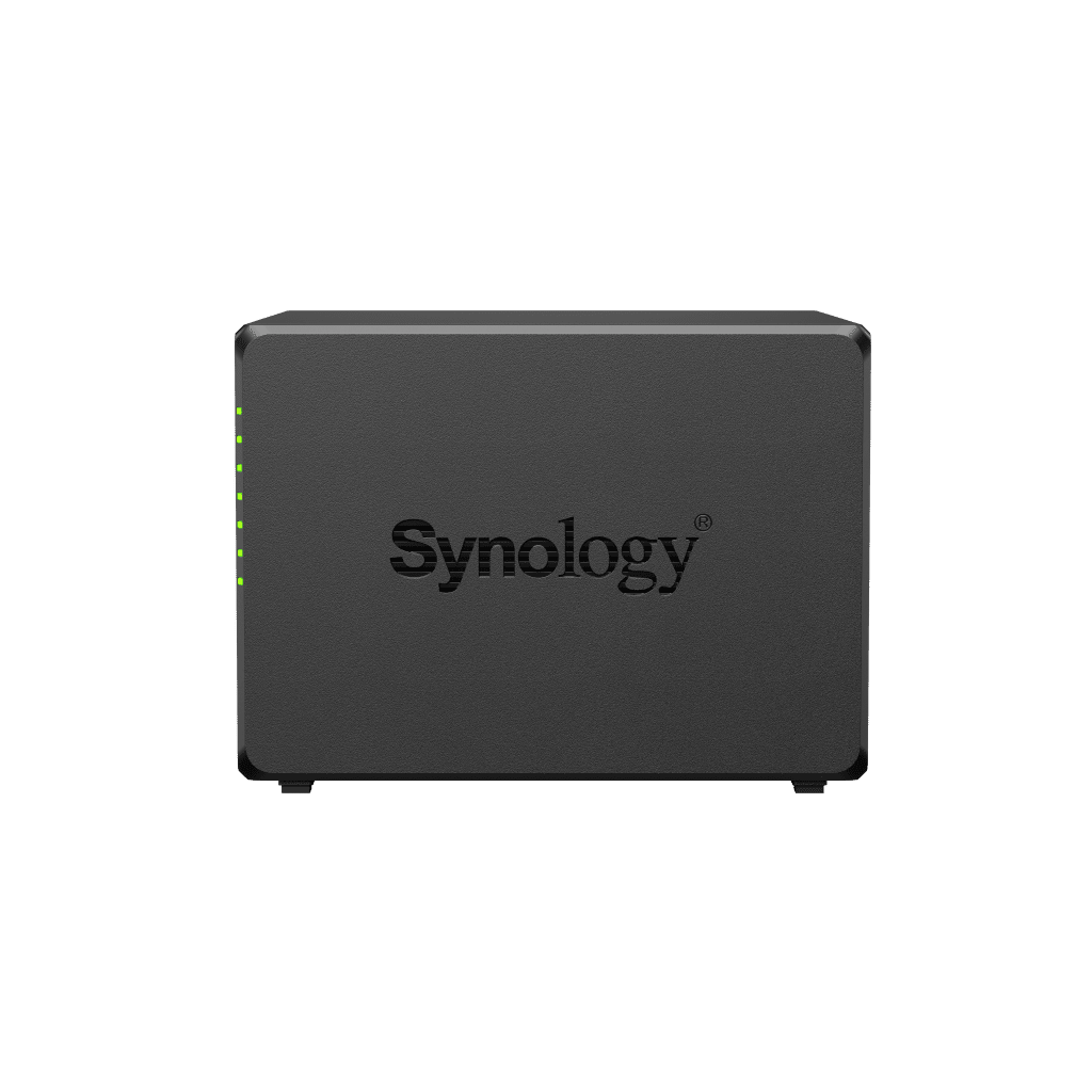 Unidad de Expansión DX525 | 5 Bahías para Unidades 3.5" y 2.5" | Intercambio en Caliente | Compatible con Synology DiskStation. - Image 6