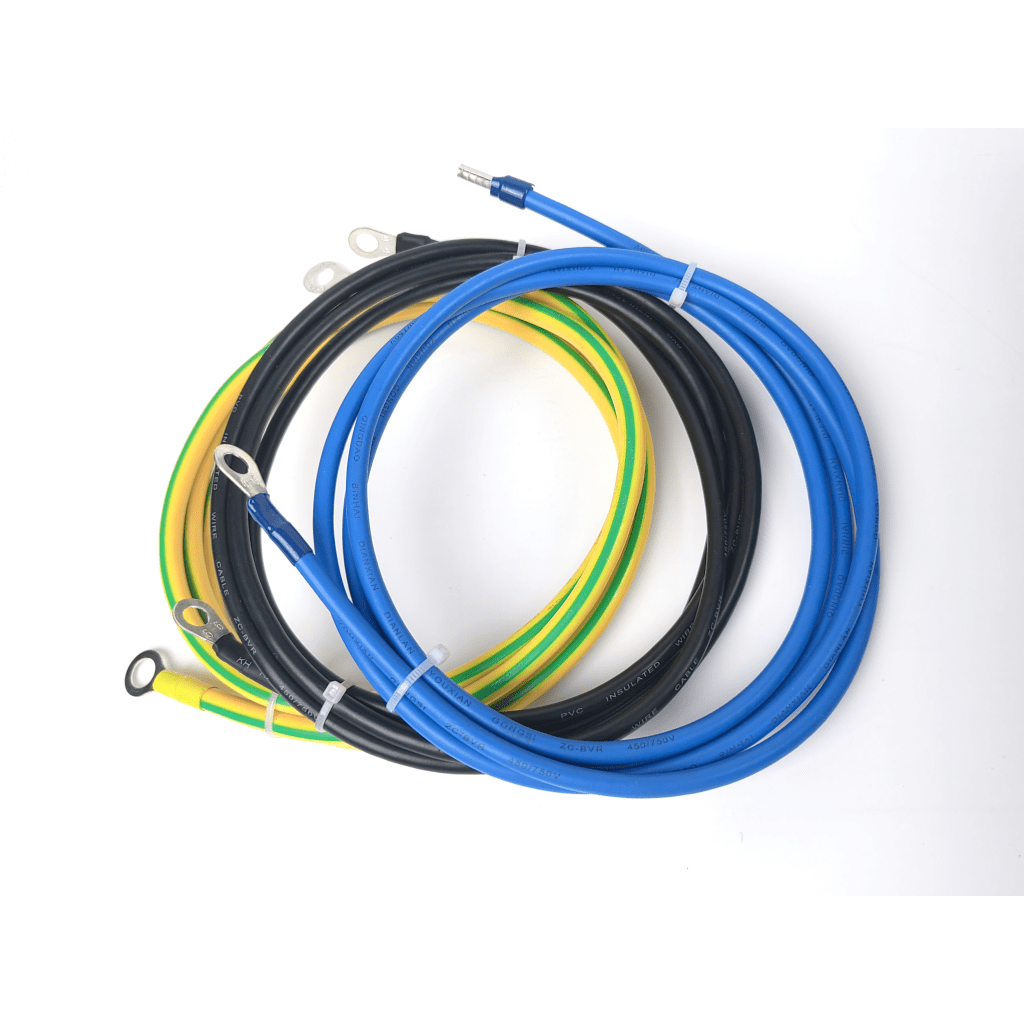 Rectificador de Energía AC 110 Vac / –48 V de Alta Eficiencia, 90 A y 5400 W, 3 UR para Telecomunicaciones como equipos OLT´s Modulares - Image 3