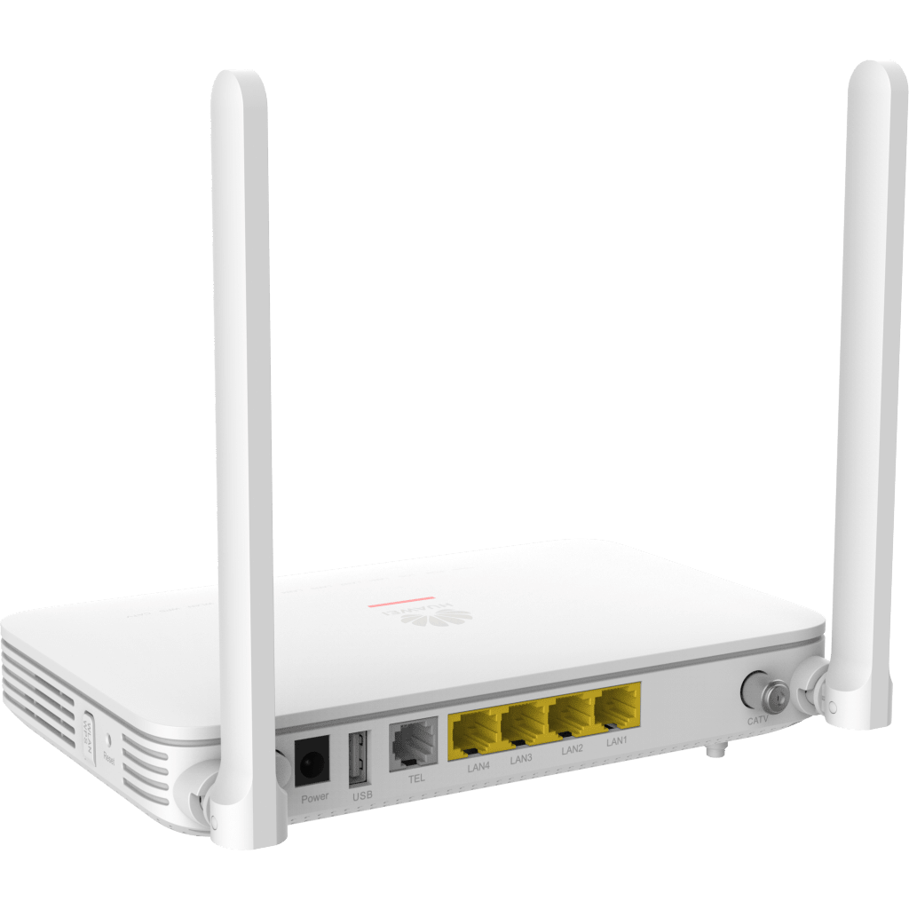 ONT GPON OptiXstar WiFi6 con 4 puertos GE + 1 POTS + 1 CATV, conector SC/APC - Image 6