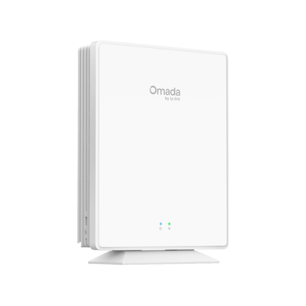 Access Point Wi-Fi 6 GPON Desktop / AX1800 1.8 Gbps / 4 Puertos Gigabit + 1 FXS / Gestión Omada Unificada / Cobertura 140 m² (1500 ft²) / Hasta 120 Clientes / MU-MIMO 2x2 / OFDMA - Image 3