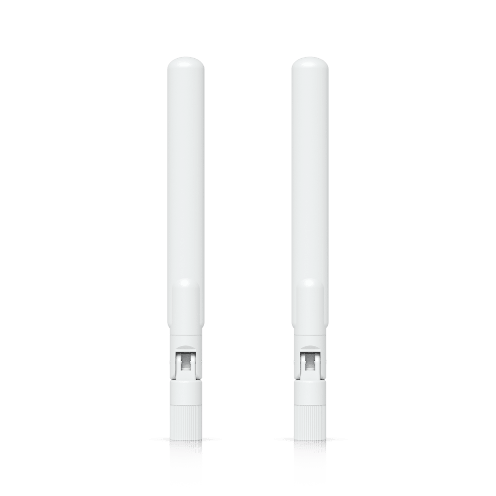 Par de Antenas Omnidireccionales Ideales para el UK-Ultra. Incluye dos Antenas de Doble Banda con 3 dBi en 2.4 GHz y 4 dBi en 5 GHz - Image 3