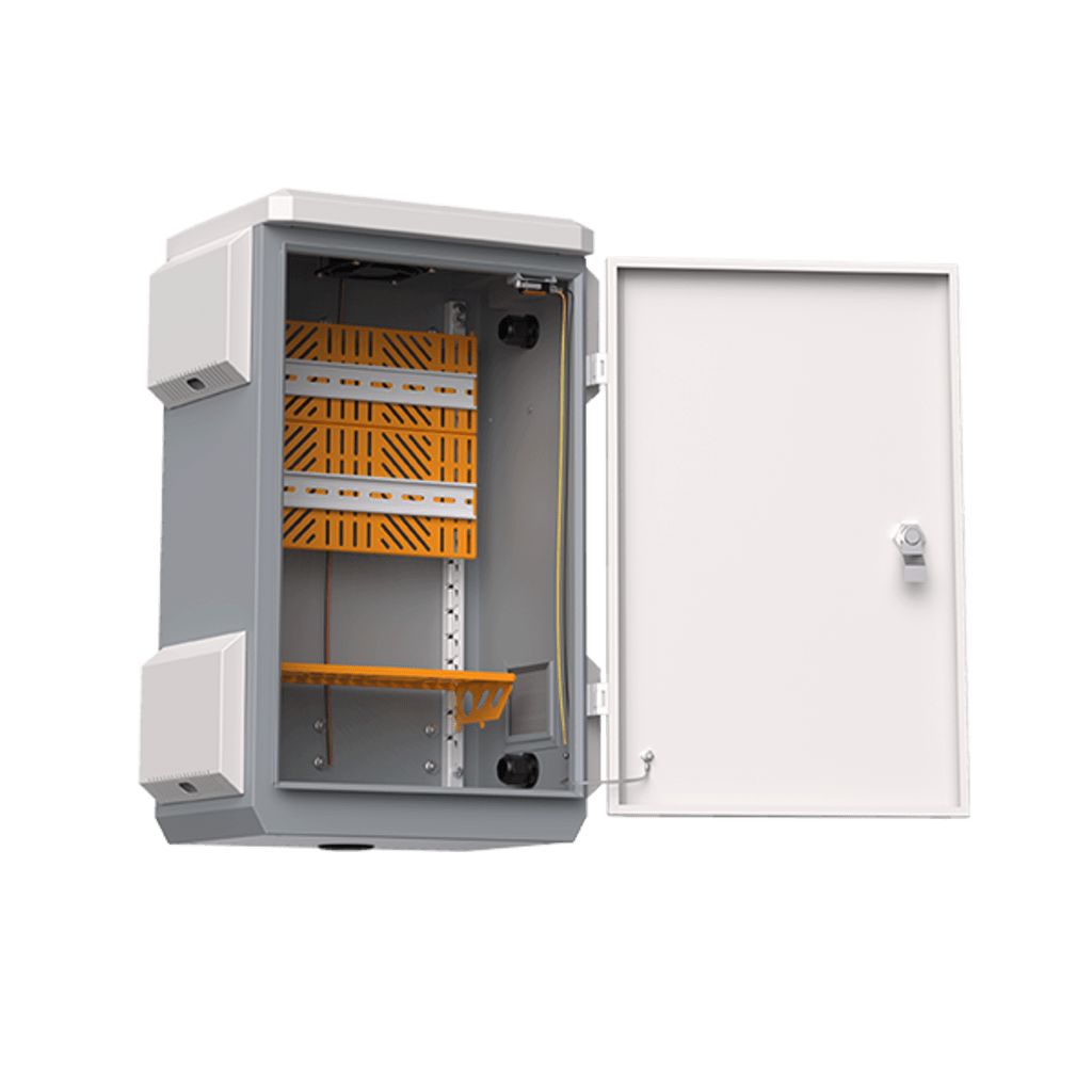 IP55 PROTECCIÓN CONTRA INGRESO EXCELENTE DISEÑO A PRUEBA DE POLVO Y AGUA QUE PROTEGE EL EQUIPO DENTRO DE LA CAJA EN EXTERIORES - Image 7