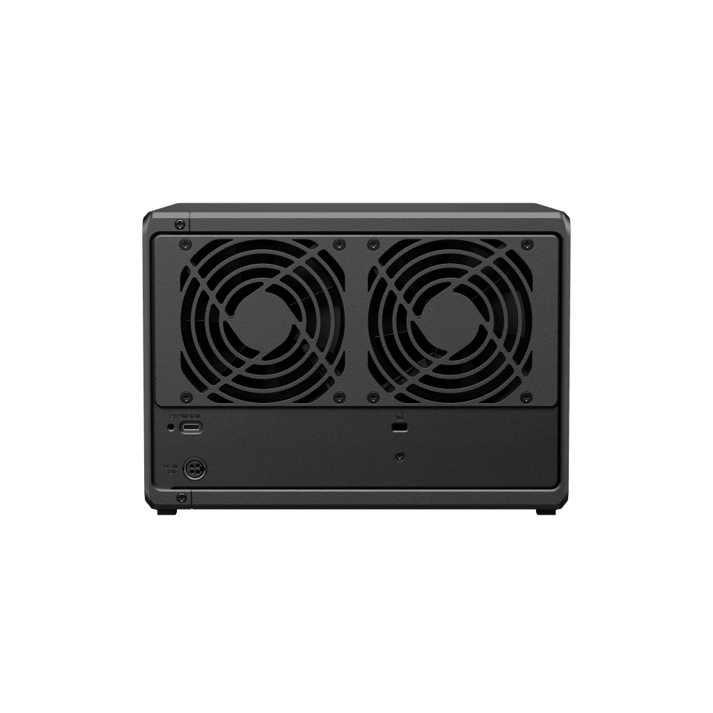 Unidad de Expansión DX525 | 5 Bahías para Unidades 3.5" y 2.5" | Intercambio en Caliente | Compatible con Synology DiskStation. - Image 7