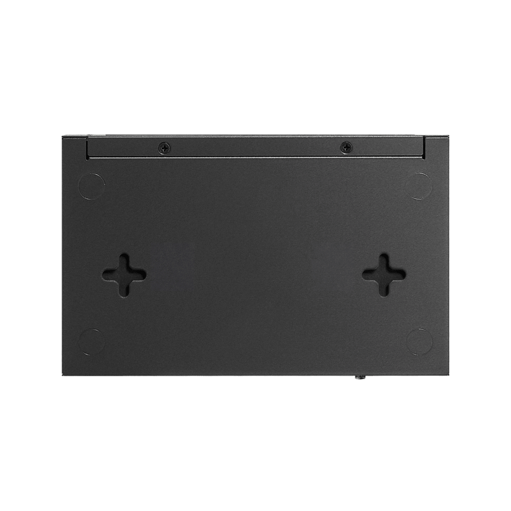 Switch Gigabit Easy Managed 8 Puertos / PoE+ 64W / Cloud Management Omada / 16 Gbps Switching / Fanless / Desktop-Wall Mount - Image 4